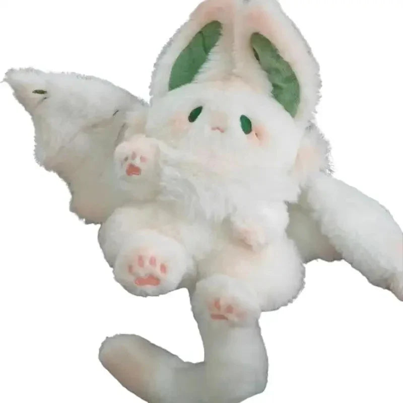 Kawaii Flying Rabbit Plush Toy - Adorable Stuffed Animal for Kids & Decor - Image 7
