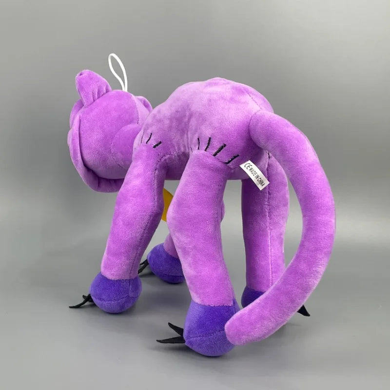 Adorable Poppy Playtime Plush Toy: Smiling Critters for Fans - Image 6