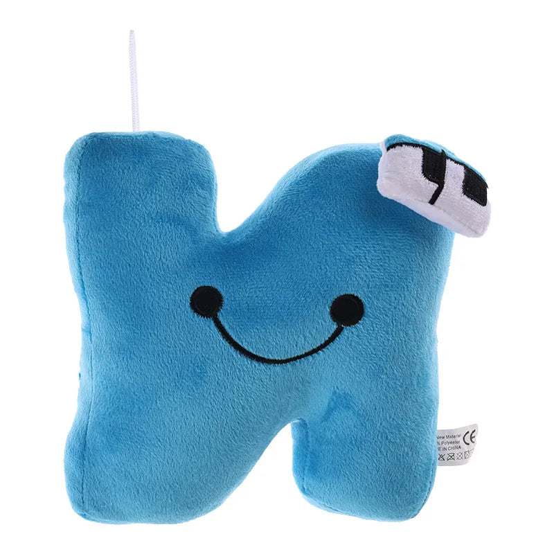 Alphabet Lore Plush Toy - Fun Educational Stuffed Animal for Kids - Image 20