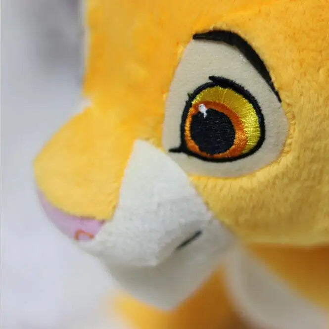 The Lion King Simba Soft Doll - Image 9