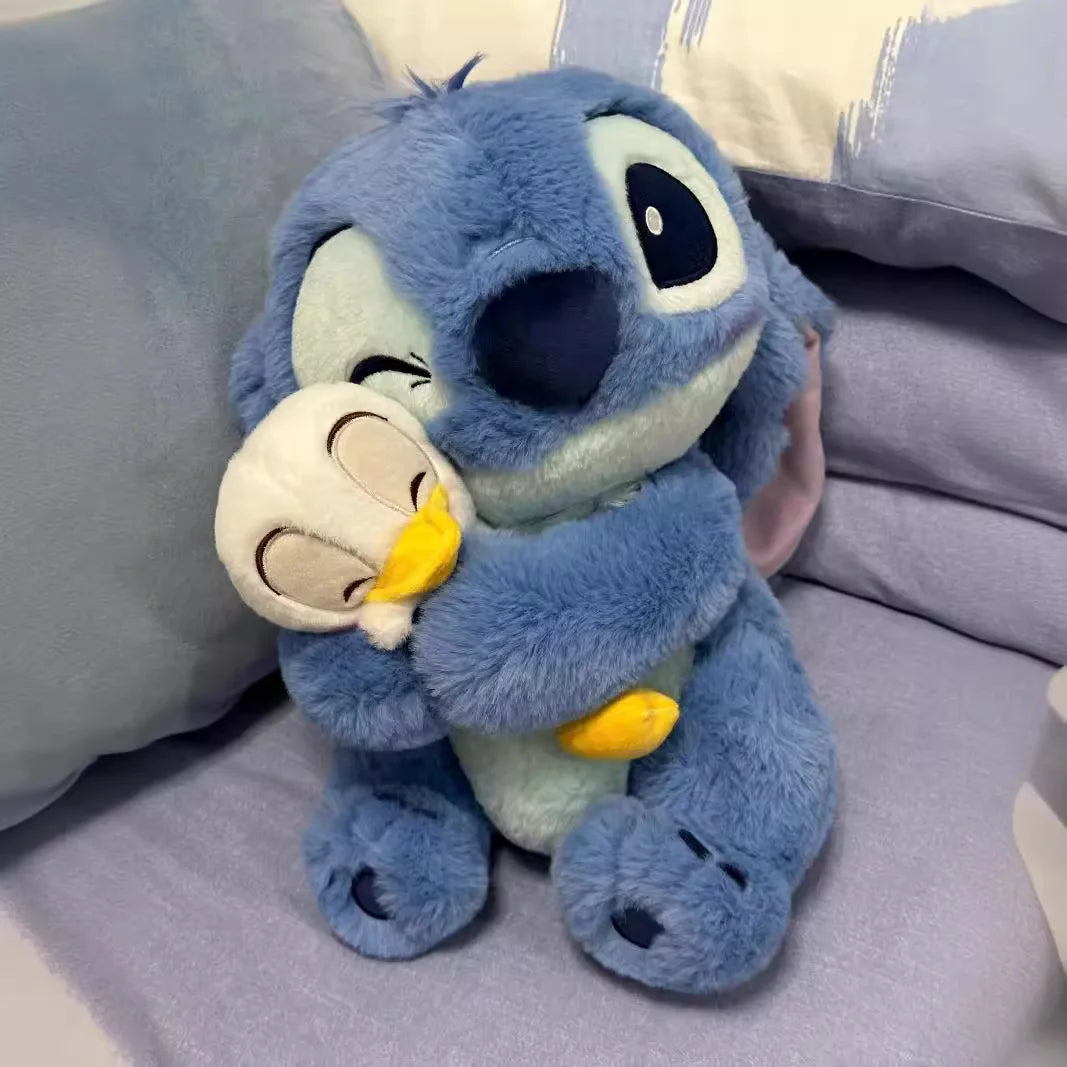 Kawaii Stitch Plush Doll - Soft Stuffed Toy for Kids - Image 5
