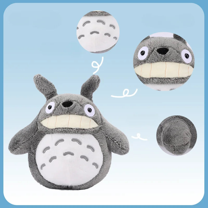 Cute Cartoon Cat Plush Toy - Soft, Fun Companion for Kids - Image 4