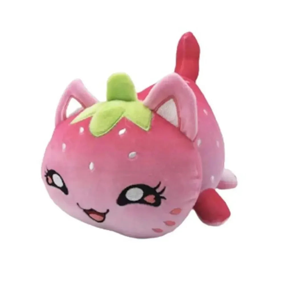 Soft Meemeow Donut Cat Plush - Image 10