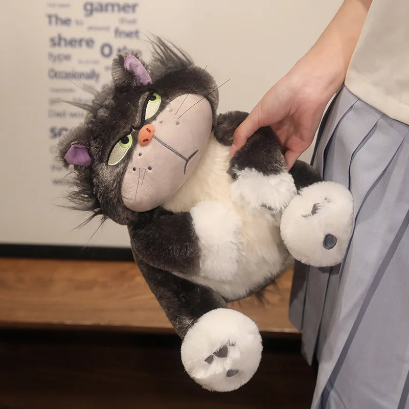 Purrfectly Adorable Lucifer Plush - Image 8