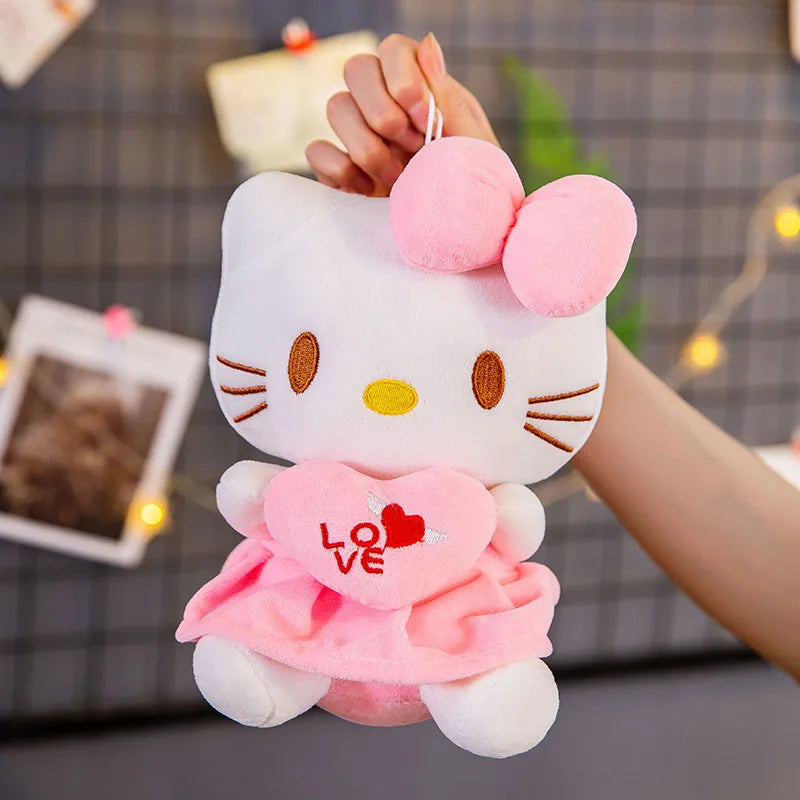 Cuddly Hello Kitty Doll - Image 6