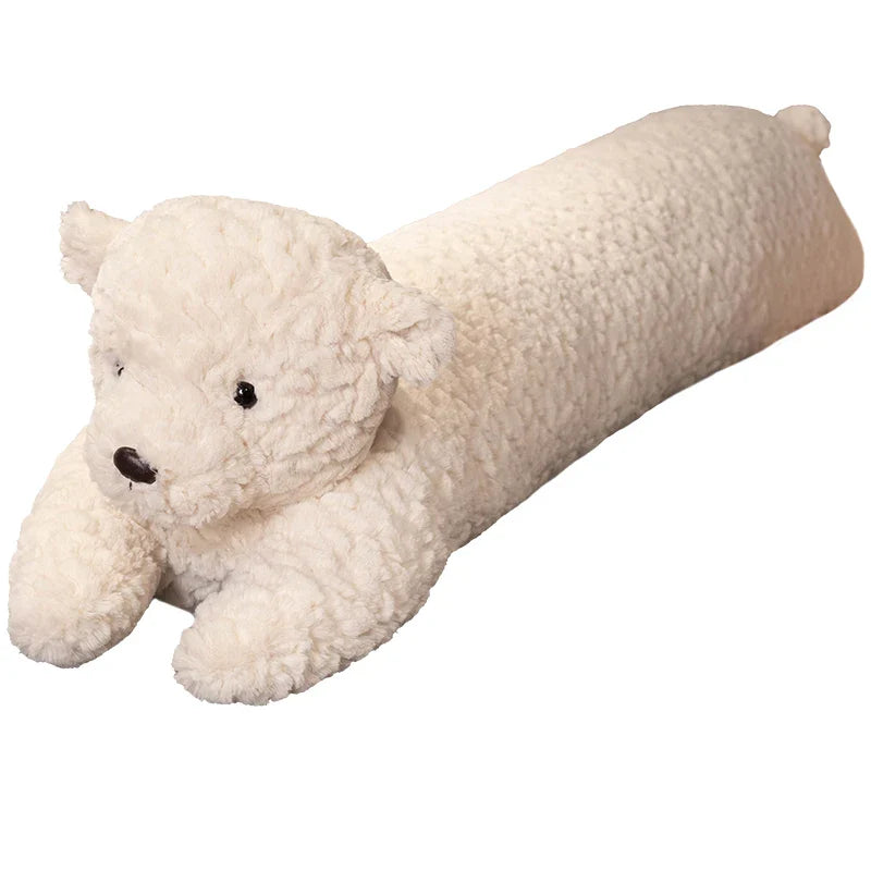 Giant Plush Rabbit Pillow - Soft, Long, Perfect for Kids' Birthdays! - Image 10