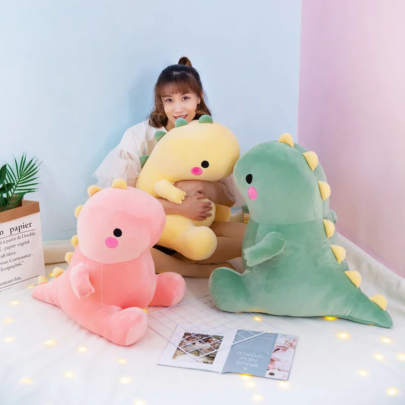 Adorable 25CM Soft Dinosaur Plush Toy - Perfect for Hugs & Decor! - Image 8