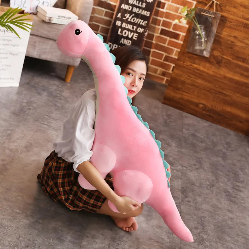 Cuddly Tanystropheus Dinosaur Plush Toy - Perfect Gift for Kids! - Image 6