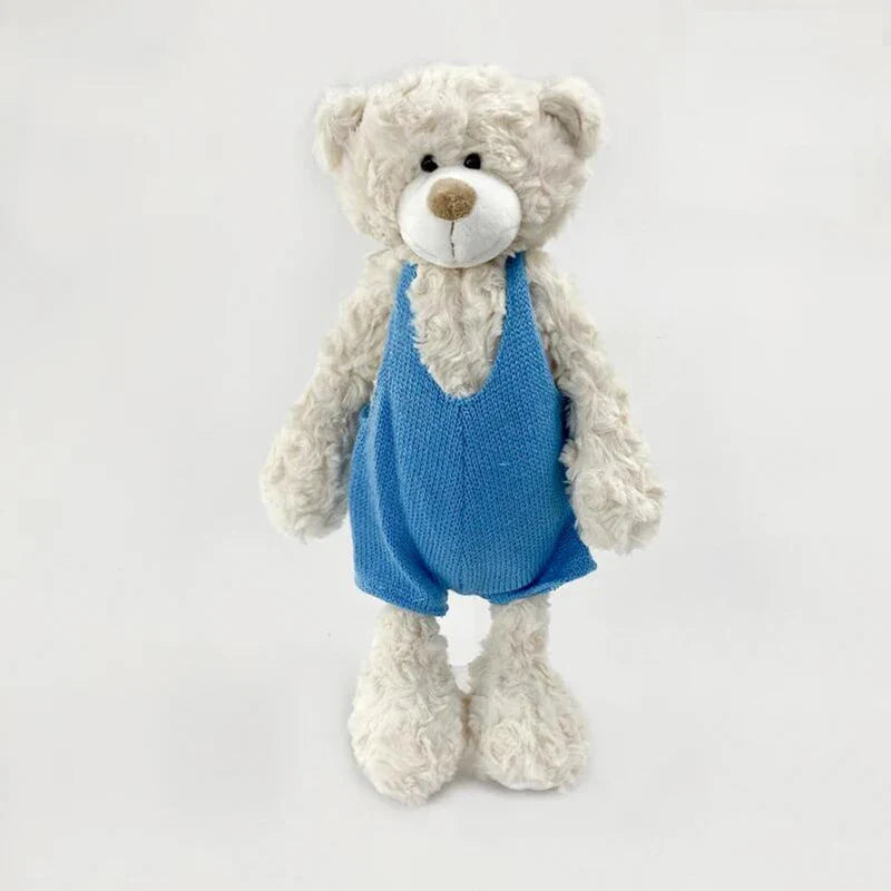 Adorable 30.5CM Plush Teddy Bear - Soft, Cuddly, Perfect Gift for Kids! - Image 7