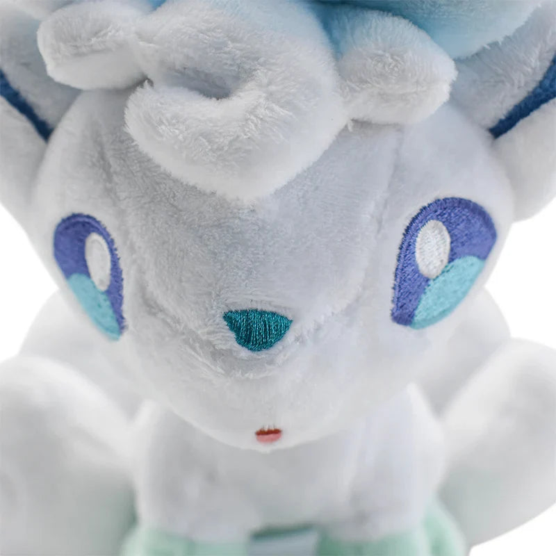 Alolan Vulpix Plush Doll - Soft, Cuddly Toy for Kids' Gifts! - Image 6
