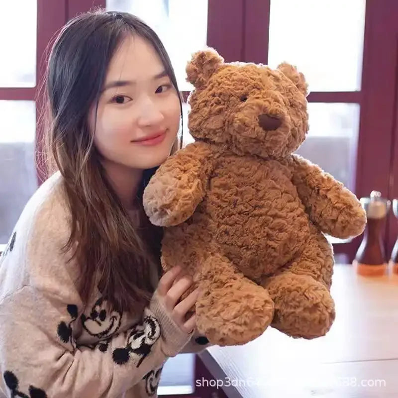 Jellycat Bartholomew Teddy Bear - Adorable Plush Toy for Kids - Image 3