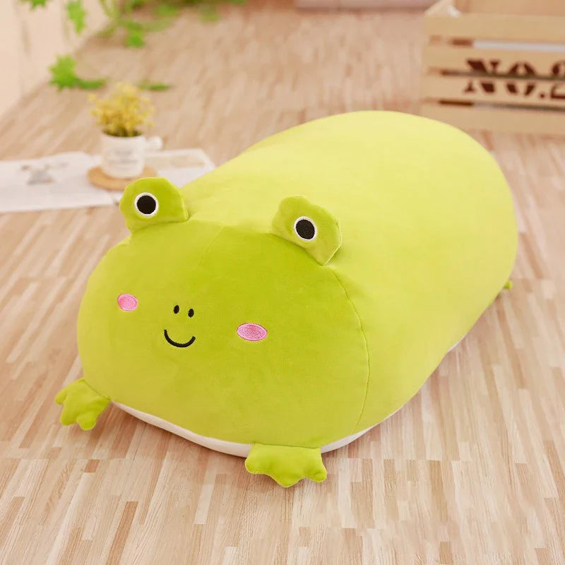 Cute 30cm Plush Animal Pillows - Adorable Dog, Cat, Totoro & More! - Image 16