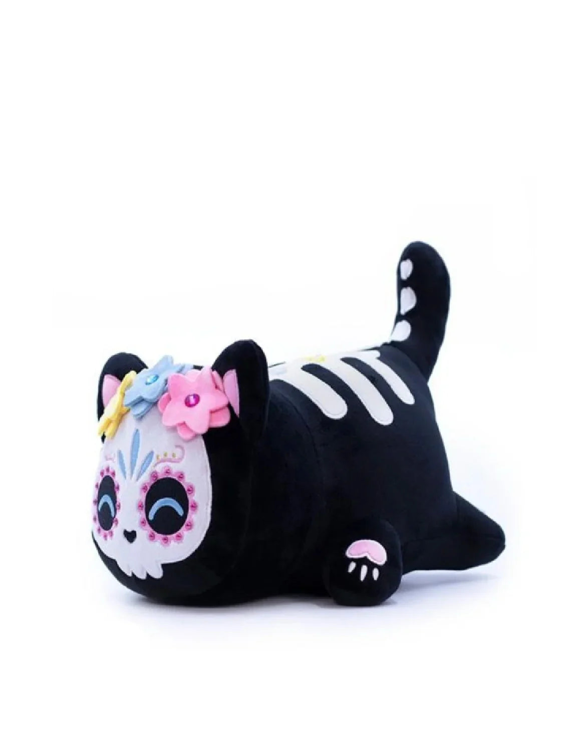 Soft Meemeow Donut Cat Plush - Image 13