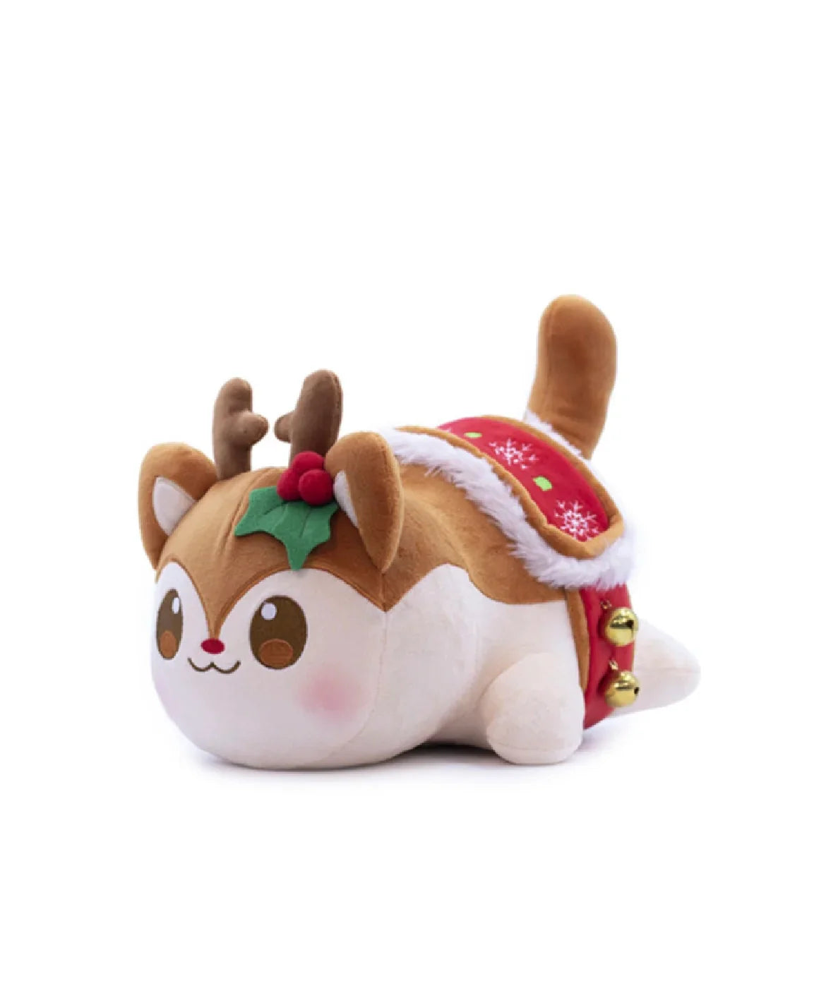 Soft Meemeow Donut Cat Plush - Image 10