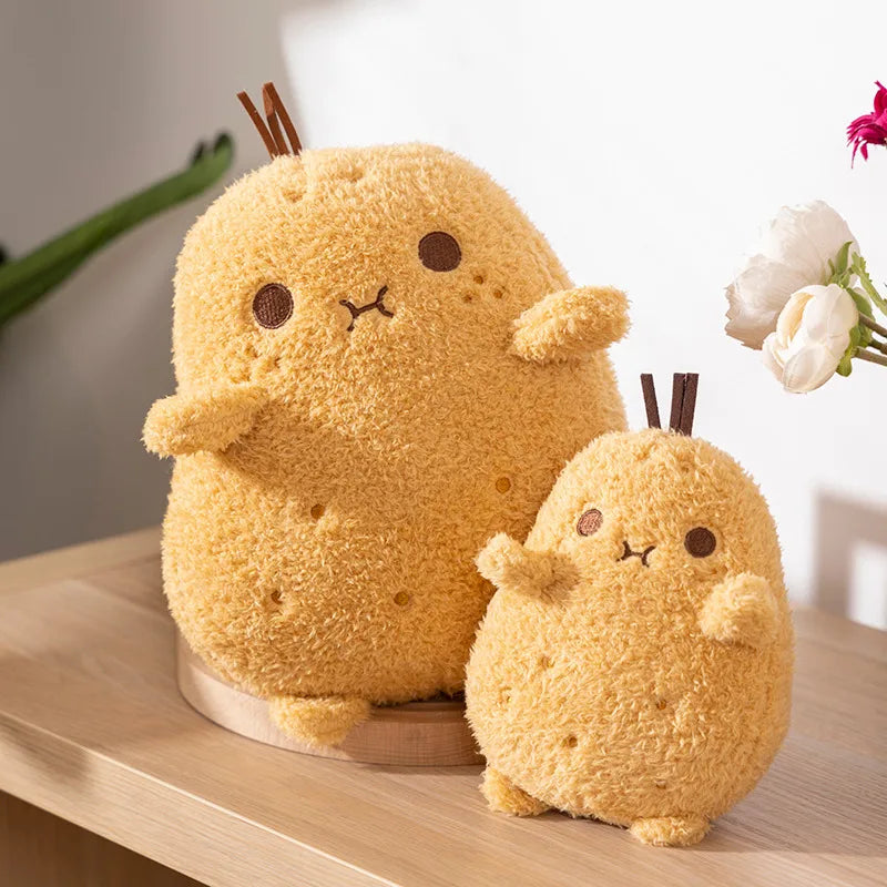 Soft Potato Stuffed Doll for Kids - Image 3