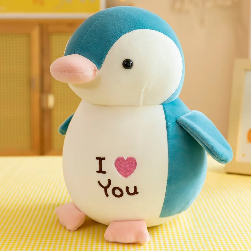 Cute Little Penguin Plush Toy - Adorable Gift for Kids & Collectors! - Image 8