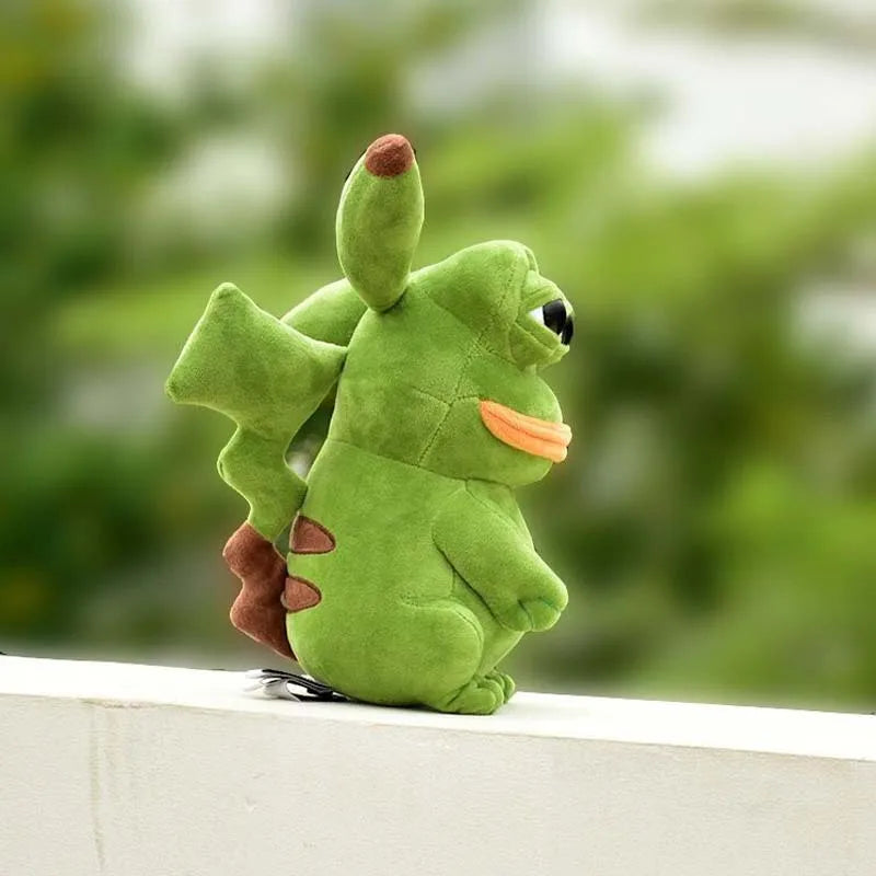 Pikachu Kawaii Plush Toy - Image 6