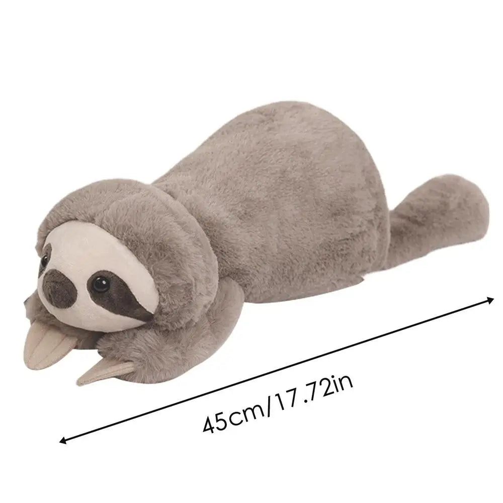 Weighted Plush Animal Friends: Soft, Squishy & Perfect for Kids! - Image 6