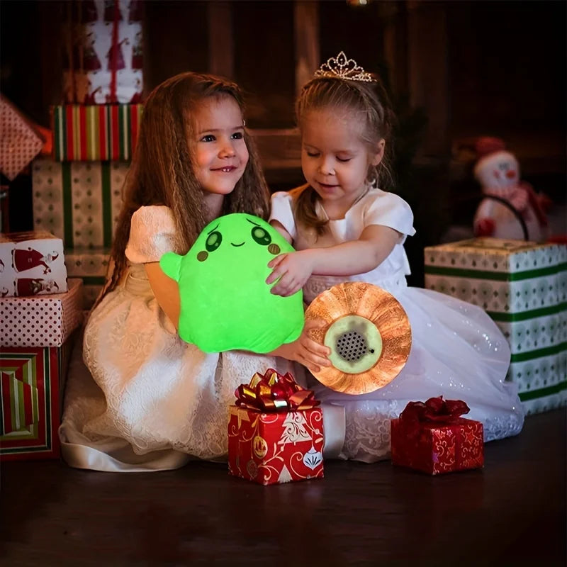 Fluorescent Plush Toys: Glow-in-the-Dark Cuddly Companions - Image 3