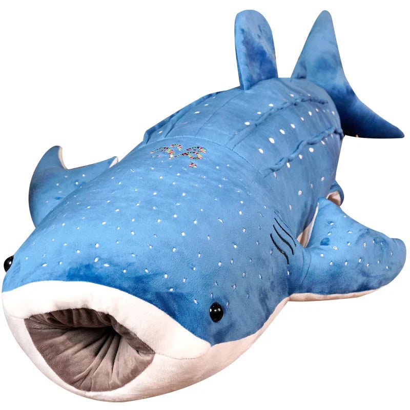 Super Soft Shark Plush Luxuriously - Image 6