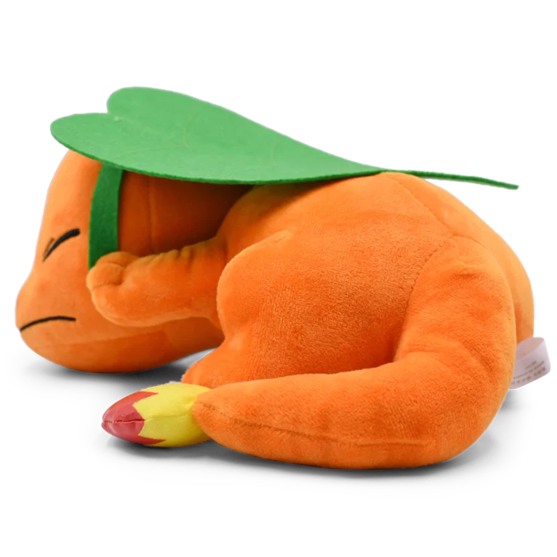 Charmander Cuddly Plush Toy - 11 Soft Cartoon Character Doll - Image 6
