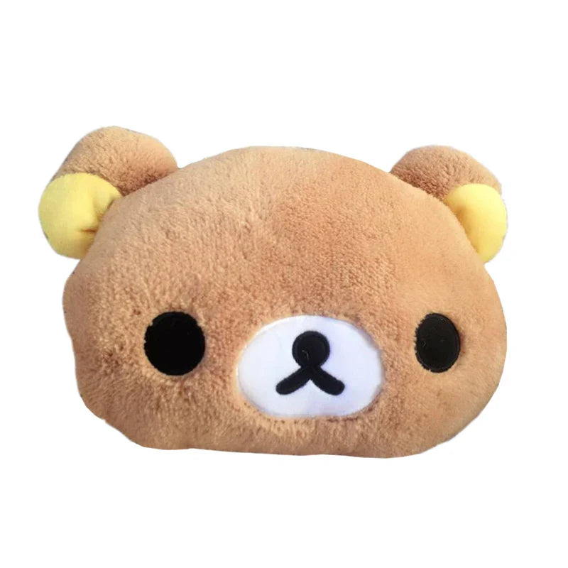 Rilakkuma & Kiiroitori Plush Couple - Cozy Winter Hand Warmer Gift - Image 8