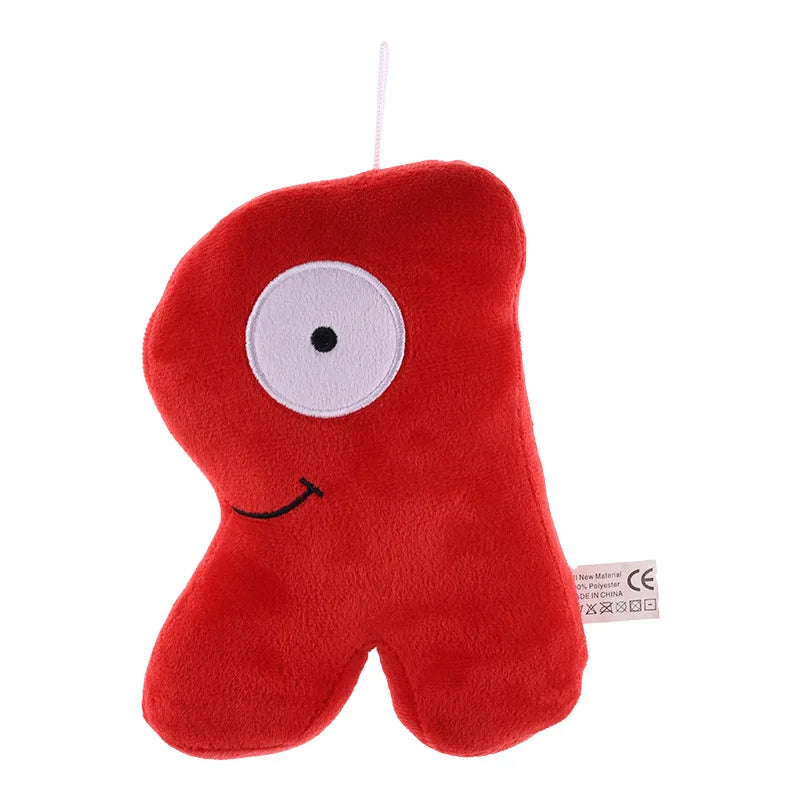 Alphabet Lore Plush Toy - Fun Educational Stuffed Animal for Kids - Image 6