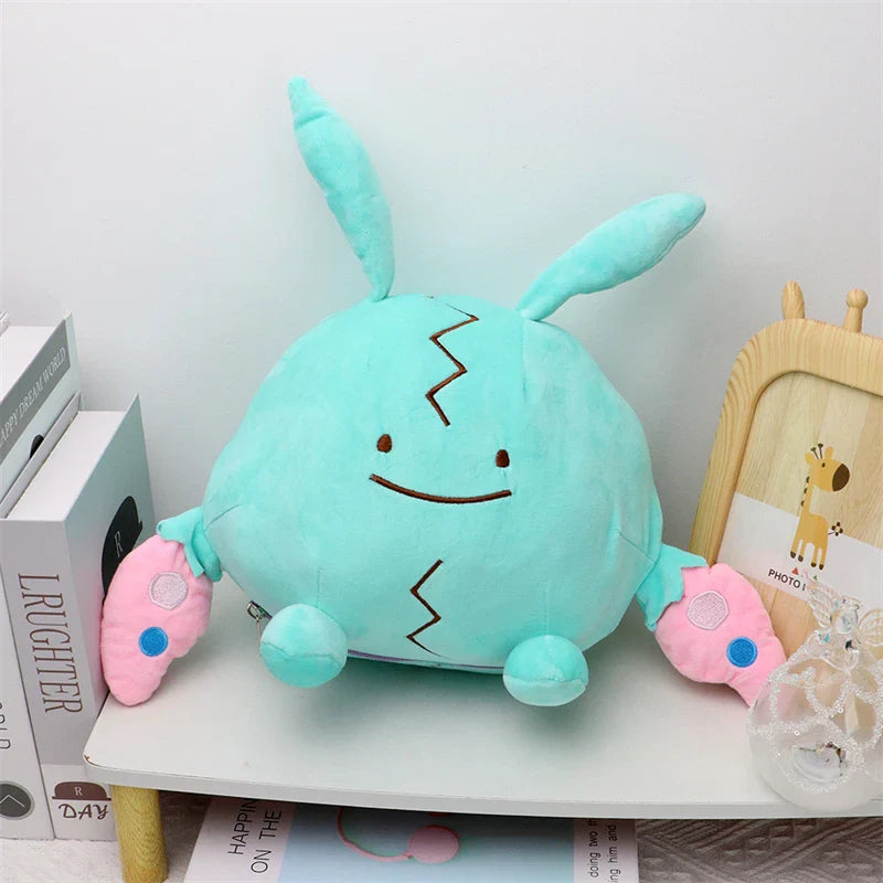 Creative Fun PokÃ©mon Ditto Plush Toys - Double-Sided Birthday Gifts - Image 5