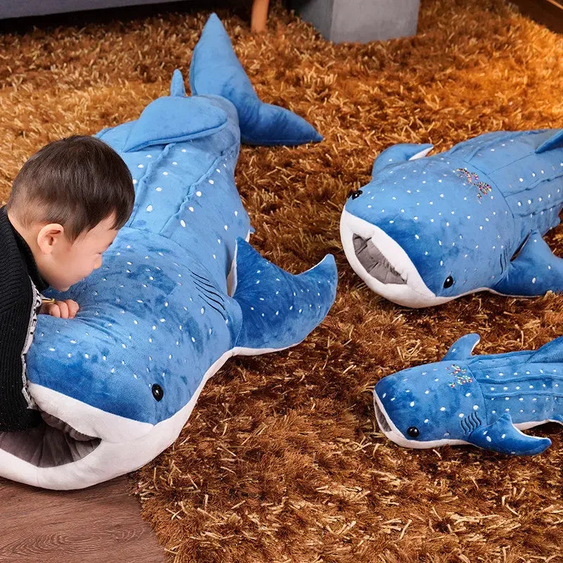 Super Soft Shark Plush Luxuriously - Image 8