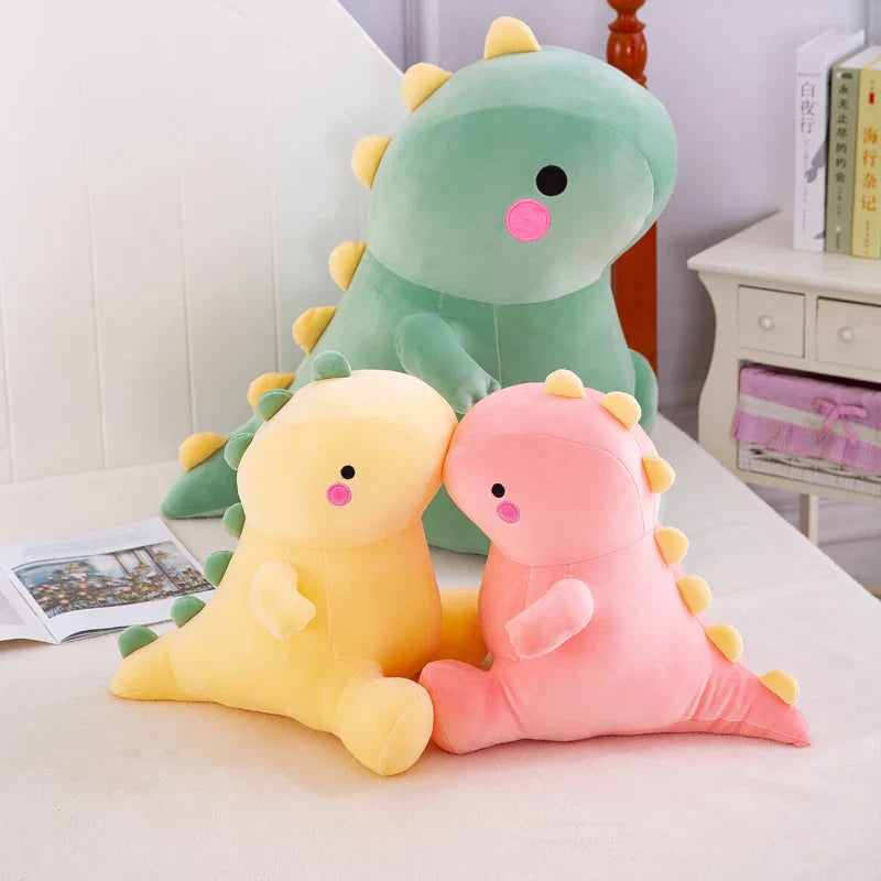 Adorable 25CM Soft Dinosaur Plush Toy - Perfect for Hugs & Decor! - Image 7