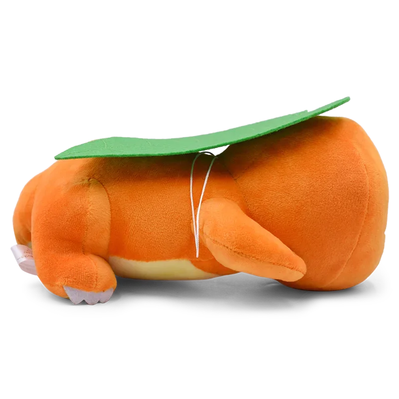 Charmander Cuddly Plush Toy - 11 Soft Cartoon Character Doll - Image 3