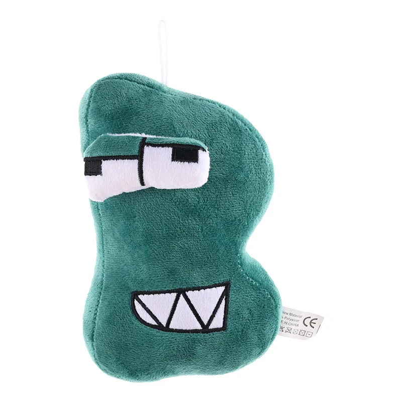 Alphabet Lore Plush Toy - Fun Educational Stuffed Animal for Kids - Image 21