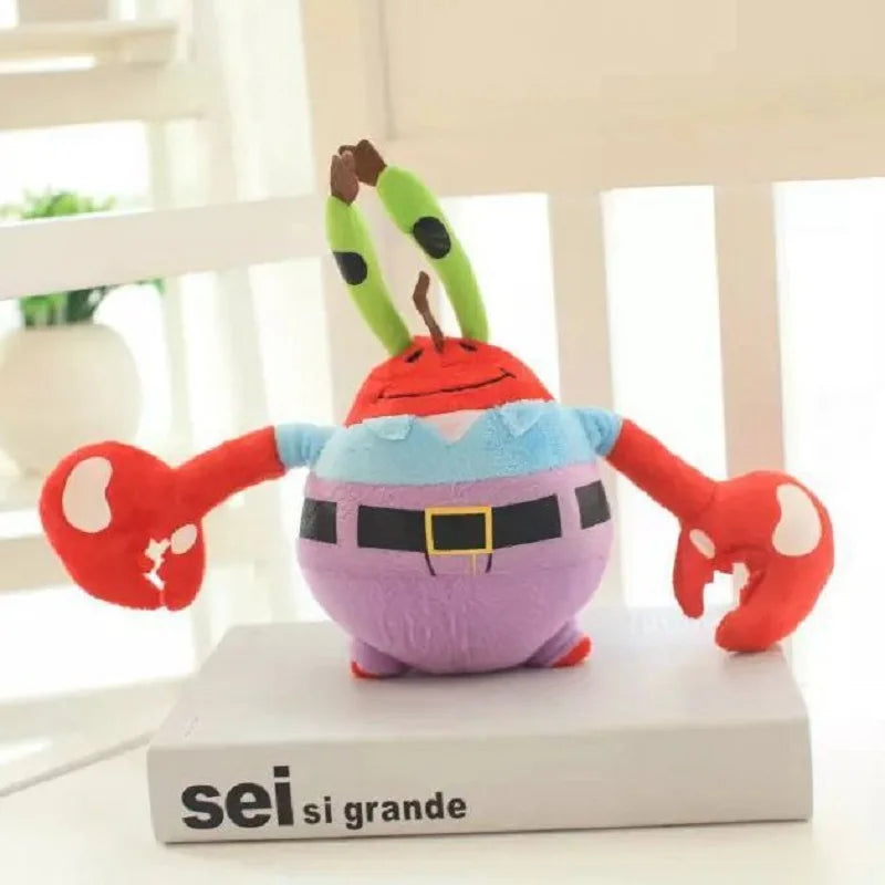 SpongeBob SquarePants Kawaii Plush Doll - Perfect Gift for All Ages! - Image 6