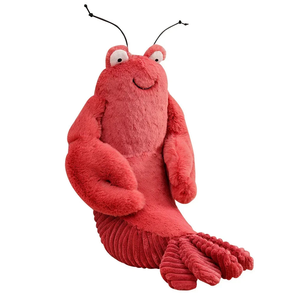 Soft Jellycat Crab Plush Doll - Adorable Gift for Kids & Collectors! - Image 7