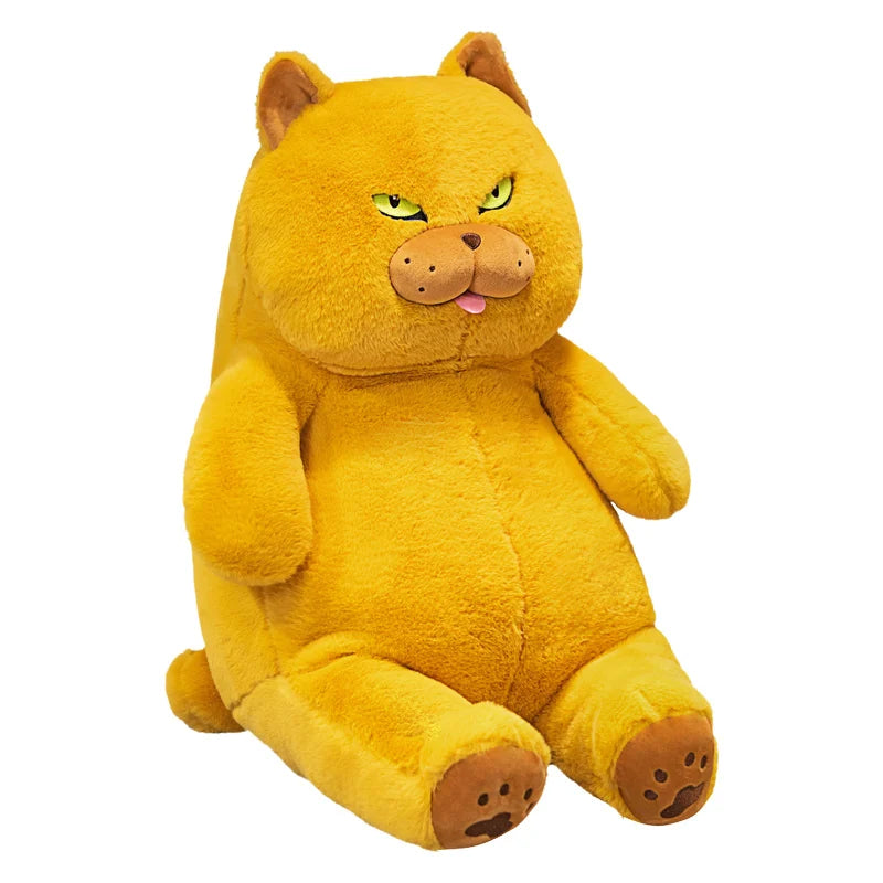 Lifelike Black Cat Plush Toy - Perfect Gift for Kids & Cat Lovers! - Image 9