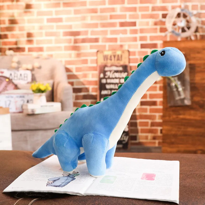 Cuddly Tanystropheus Dinosaur Plush Toy - Perfect Gift for Kids! - Image 8