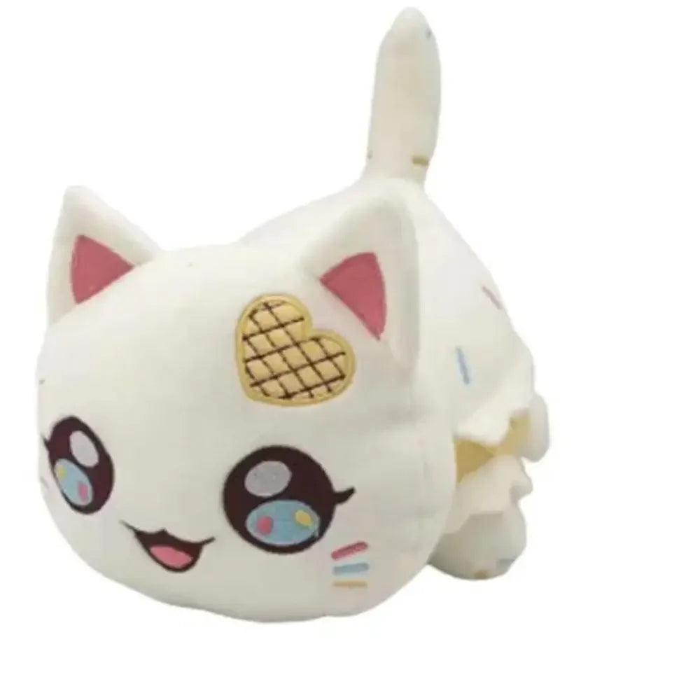 Soft Meemeow Donut Cat Plush - Image 6