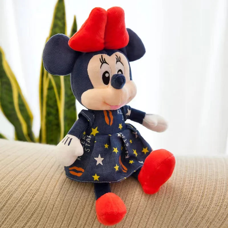 Super Soft Mickey Mouse Plush Luxuriously - Image 3