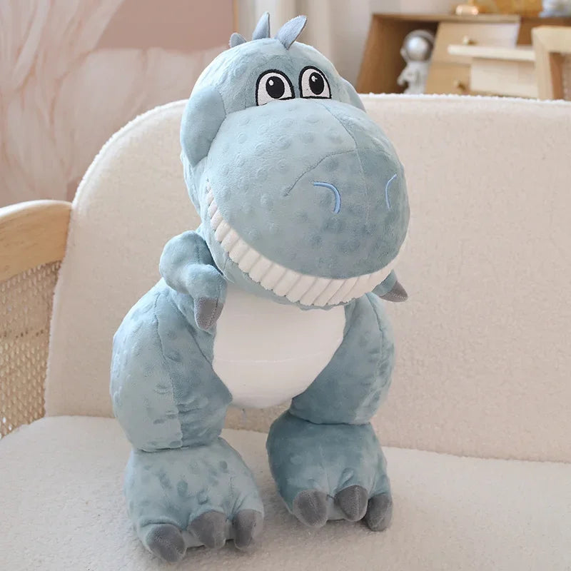 Kawaii Dinosaur Plush Toy - Adorable 25cm Pillow for Kids' Gifts - Image 7