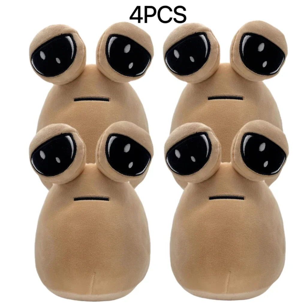 My Pet Alien Furdiburb Plush Toy - Adorable 22cm Stuffed Animal! - Image 10