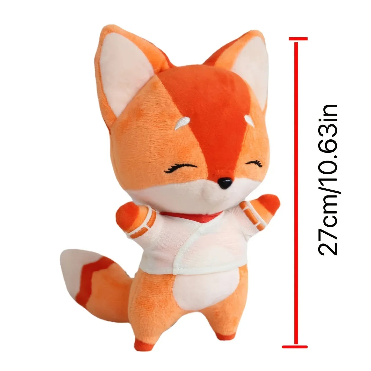Overwatch Kiriko Plush Toy - Image 6