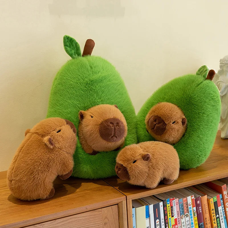 Capybara Cuddle Buddy - Image 3