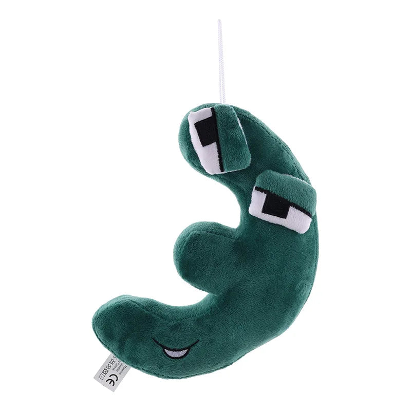 Alphabet Lore Plush Toy - Fun Educational Stuffed Animal for Kids - Image 28