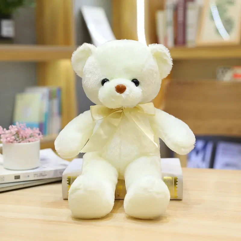 Plush Bear Toy - Soft Stuffed Animal Doll in 16 Styles - Image 10