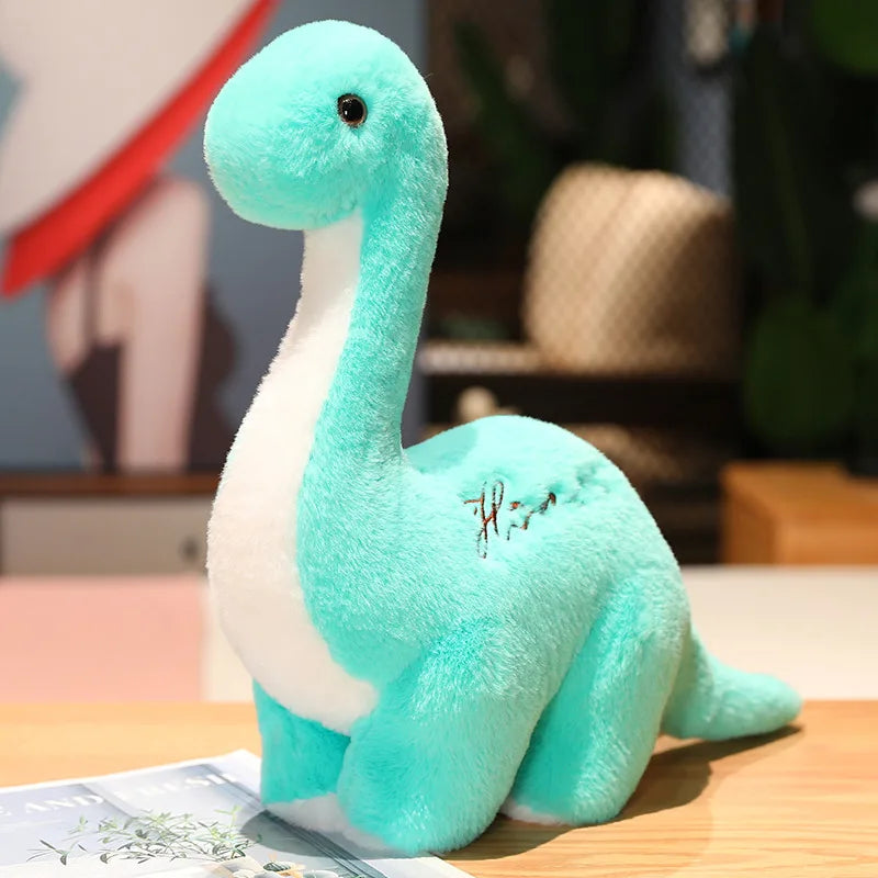 Cute Triceratops Plush Toy - Soft Stuffed Animal for Kids' Hugs! - Image 8