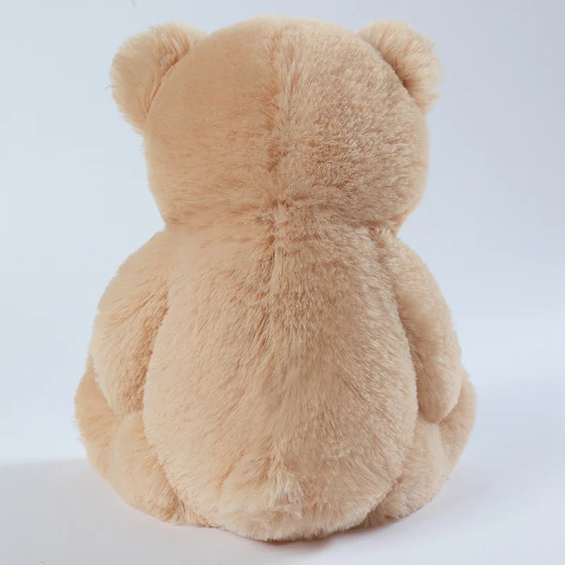 Valentine's Day Heart Teddy Bear - Soft Plush Gift for Lovers & Home Decor - Image 5