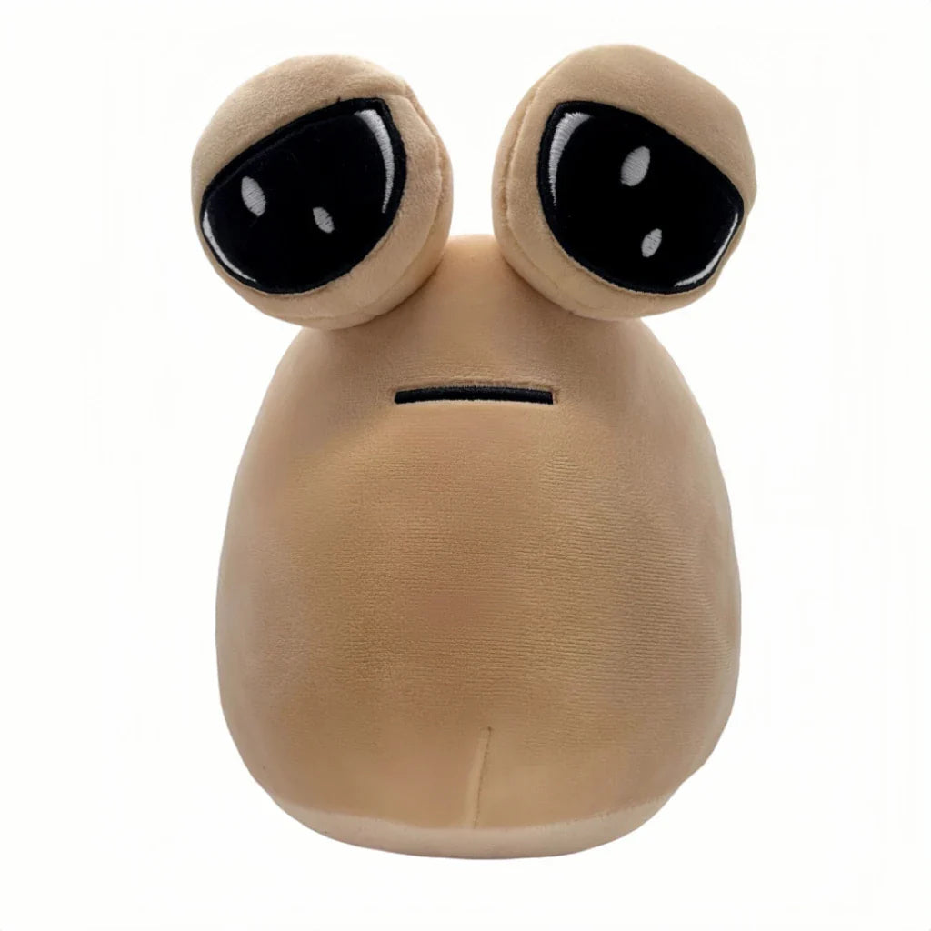 Kawaii Cartoon Plush Toys - My Pet Alien & Friends - Image 11