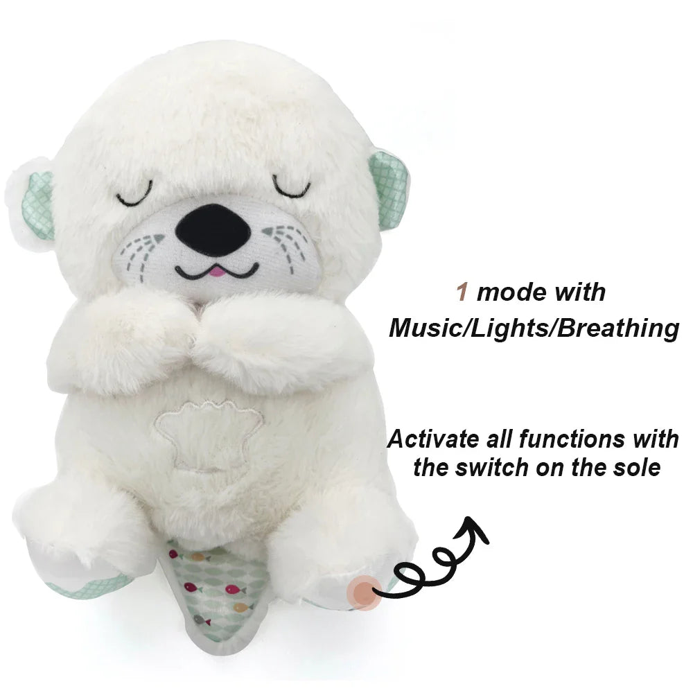 Sleepy Bunny Plush Toy - Image 13