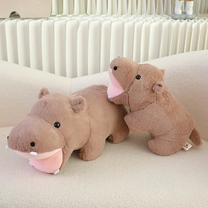 Lovely Soft stuffed Hippo Doll 40cm and 50cm - Image 4