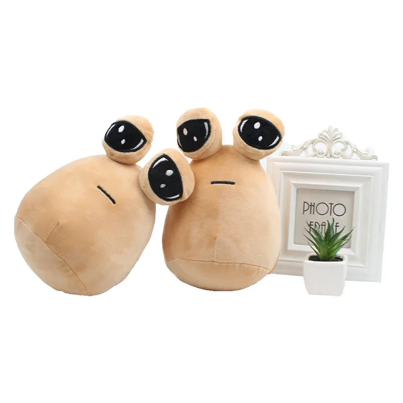 My Pet Alien Furdiburb Plush Toy - Adorable 22cm Stuffed Animal! - Image 9